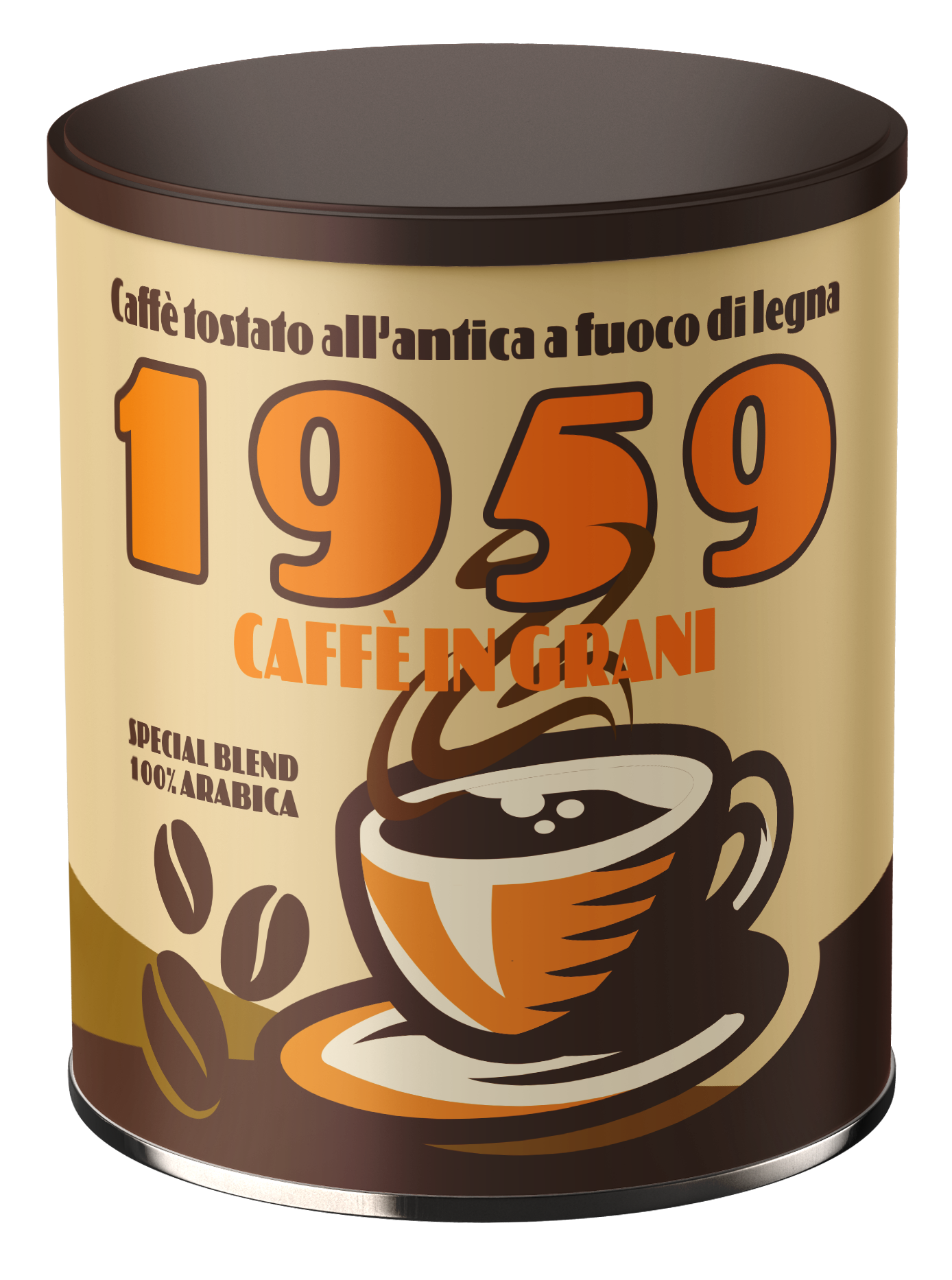 Caffè<br>in grani image