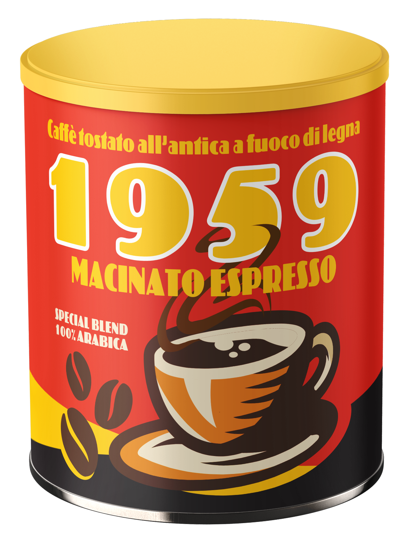 Macinato<br>Espresso image