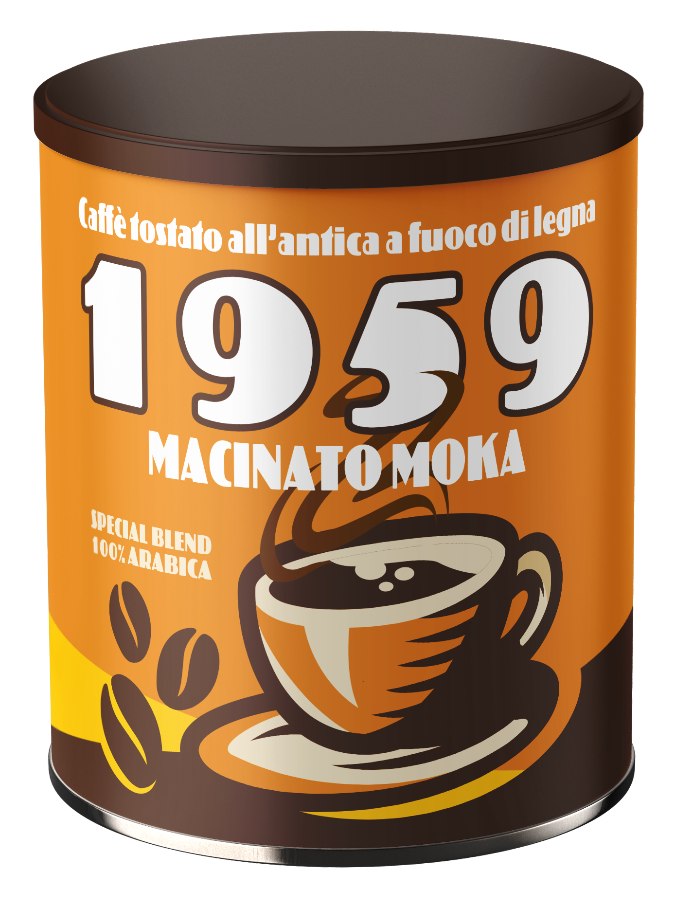 Macinato<br>Moka image