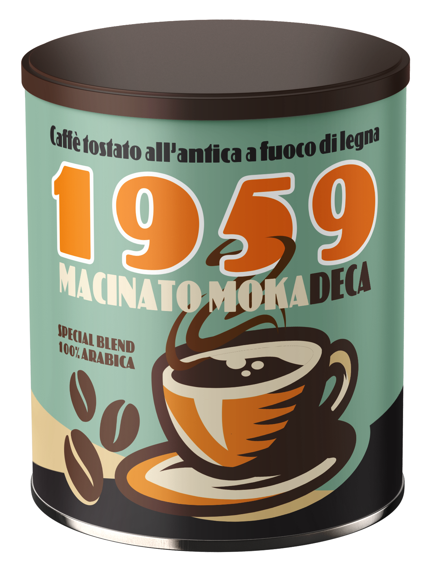 Macinato Moka<br>Decaffeinato image